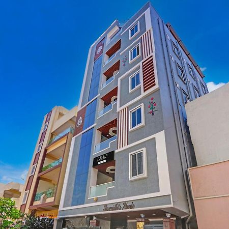 Super Collection O Gachibowli Phase 2 Near Isb 호텔 외부 사진