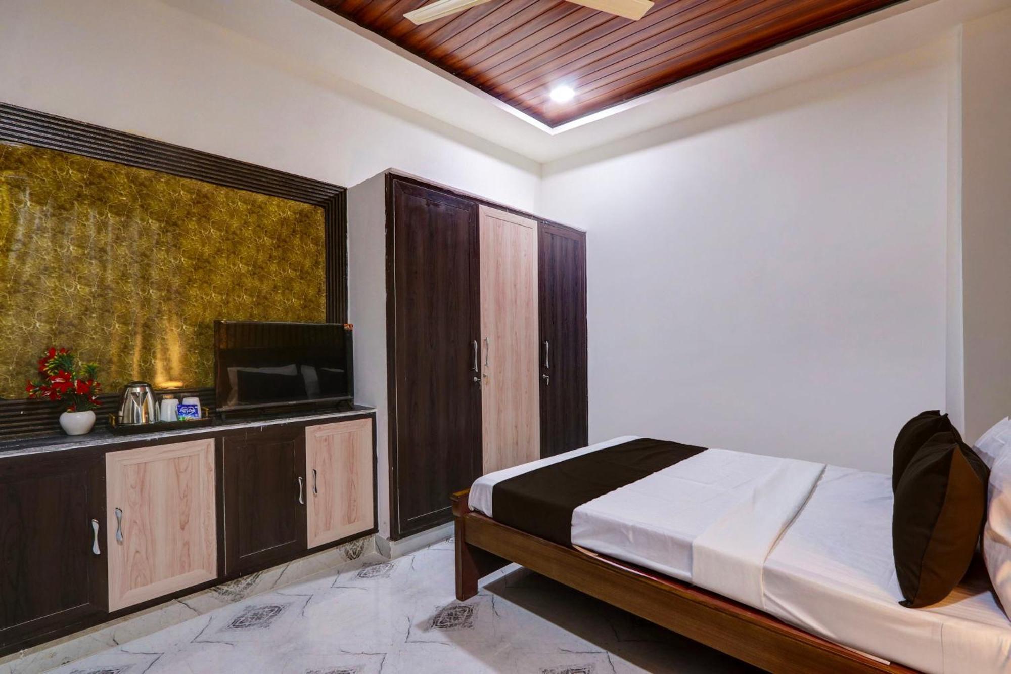 Super Collection O Gachibowli Phase 2 Near Isb 호텔 외부 사진
